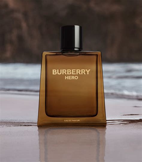 burberry baby cologne|burberry hero release date.